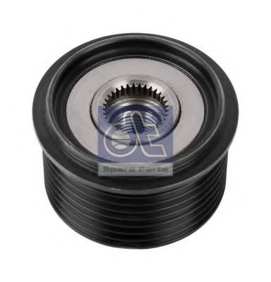 4.63037 DT Spare Parts Шків генератора