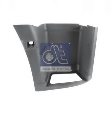 7.75005 DT Spare Parts Поріг