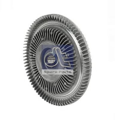 6.35093 DT Spare Parts Віскомуфта вентилятора