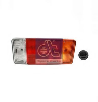 7.25204 DT Spare Parts Задній ліхтар для Iveco Daily II