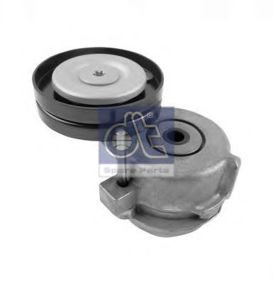 7.54708 DT Spare Parts Натяжний ролик поліклинового ременя