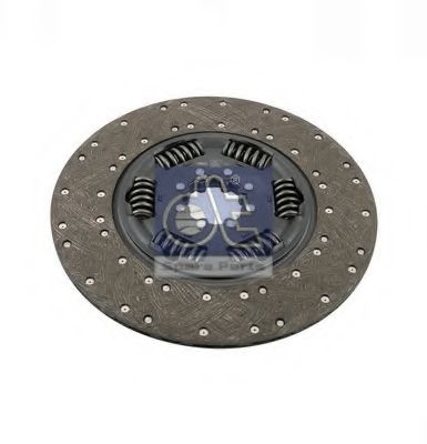 2.30394 DT Spare Parts Диск зчеплення