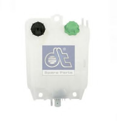 7.21602 DT Spare Parts Бачок охолоджувальної рідини