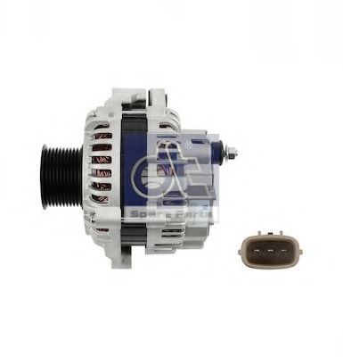 7.61500 DT Spare Parts Генератор