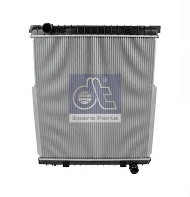 7.21008 DT Spare Parts Радіатор охолодження двигуна
