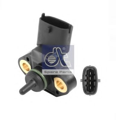 7.56622 DT Spare Parts Датчик тиску вихлопних газів