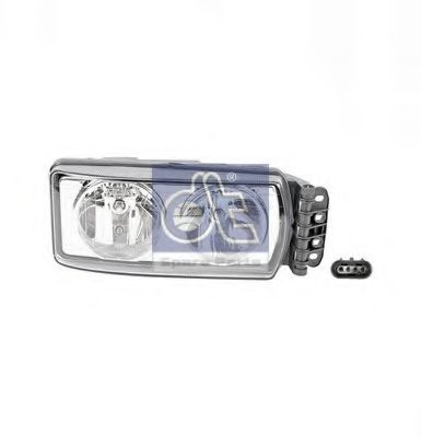 7.25037 DT Spare Parts Основная фара