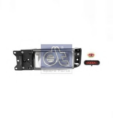 7.25032 DT Spare Parts Основна фара