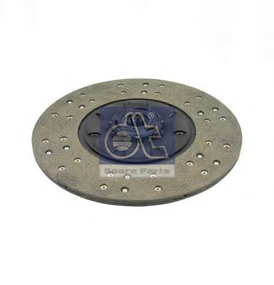 4.64829 DT Spare Parts Диск сцепления для Mercedes T2