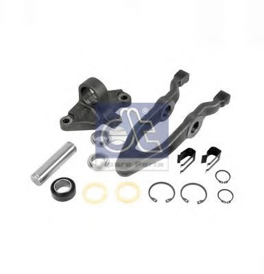 3.40204 DT Spare Parts Вилка зчеплення