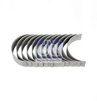 4.91064 DT Spare Parts Шатунні вкладки