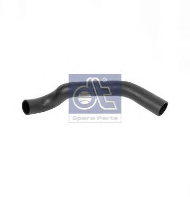 3.16483 DT Spare Parts Патрубок радіатора системи охолодження двигуна