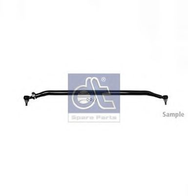 2.53343 DT Spare Parts Рулевая тяга в сборе