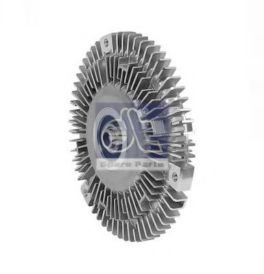 4.67741 DT Spare Parts Віскомуфта вентилятора