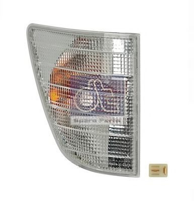 4.68074 DT Spare Parts Фонарь указателя поворота для Mercedes Sprinter