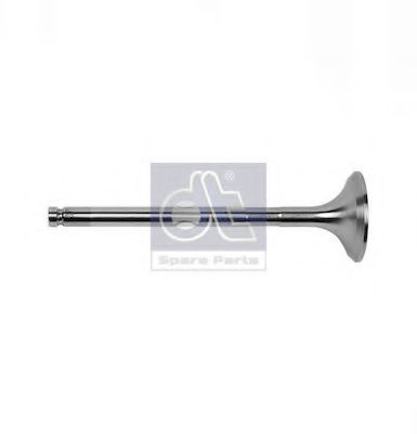 7.51215 DT Spare Parts Выпускной клапан