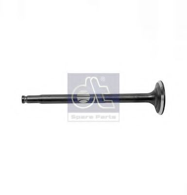 4.67522 DT Spare Parts Випускний клапан