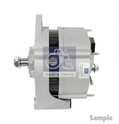7.61512 DT Spare Parts Генератор для Iveco Daily II