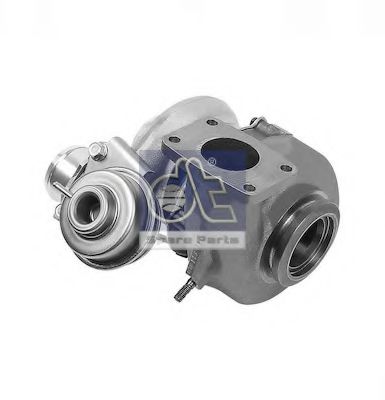 11.19003 DT Spare Parts Турбина