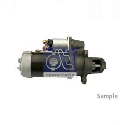 4.67718 DT Spare Parts Стартер