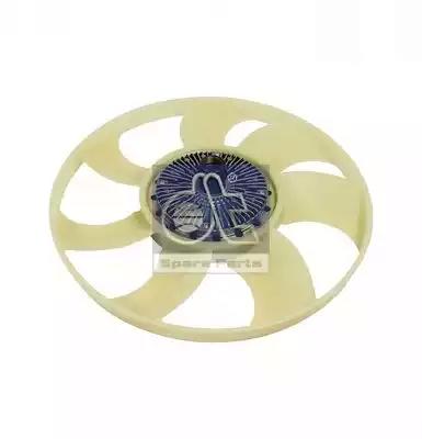 1342001 DT Spare Parts Вентилятор системи охолодження двигуна для Ford Transit