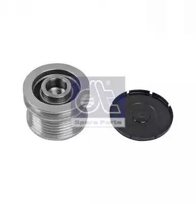 467896 DT Spare Parts Шків генератора