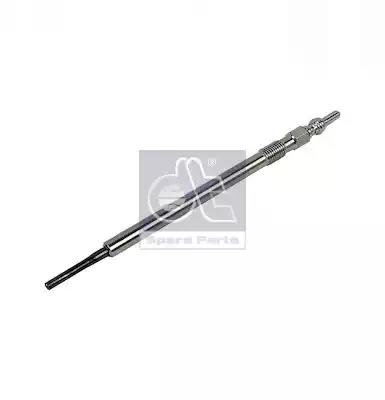 469070 DT Spare Parts Свічка розжарювання
