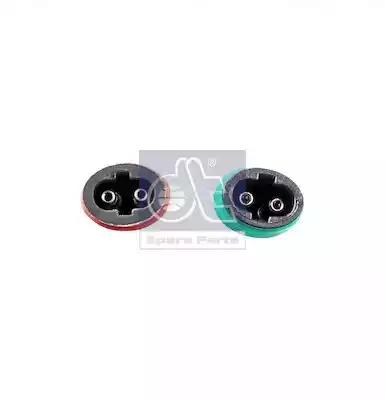 490938 DT Spare Parts Тормозные колодки