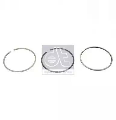 6.91176 DT Spare Parts Комплект поршневих кілець