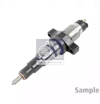 7.56019 DT Spare Parts Топливная форсунка