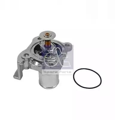 7.60205 DT Spare Parts Термостат