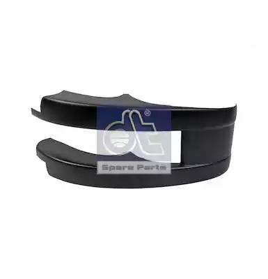 7.73510 DT Spare Parts Корпус дзеркала для Iveco Daily IV