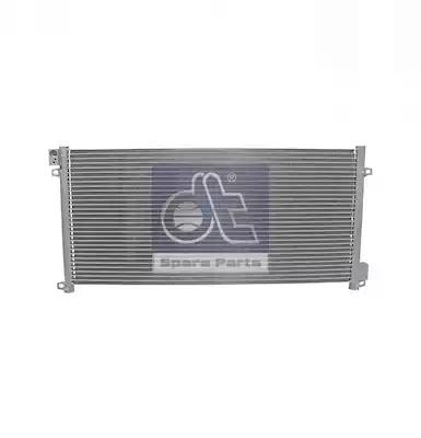 7.74027 DT Spare Parts Радіатор кондиціонера для Iveco Daily III