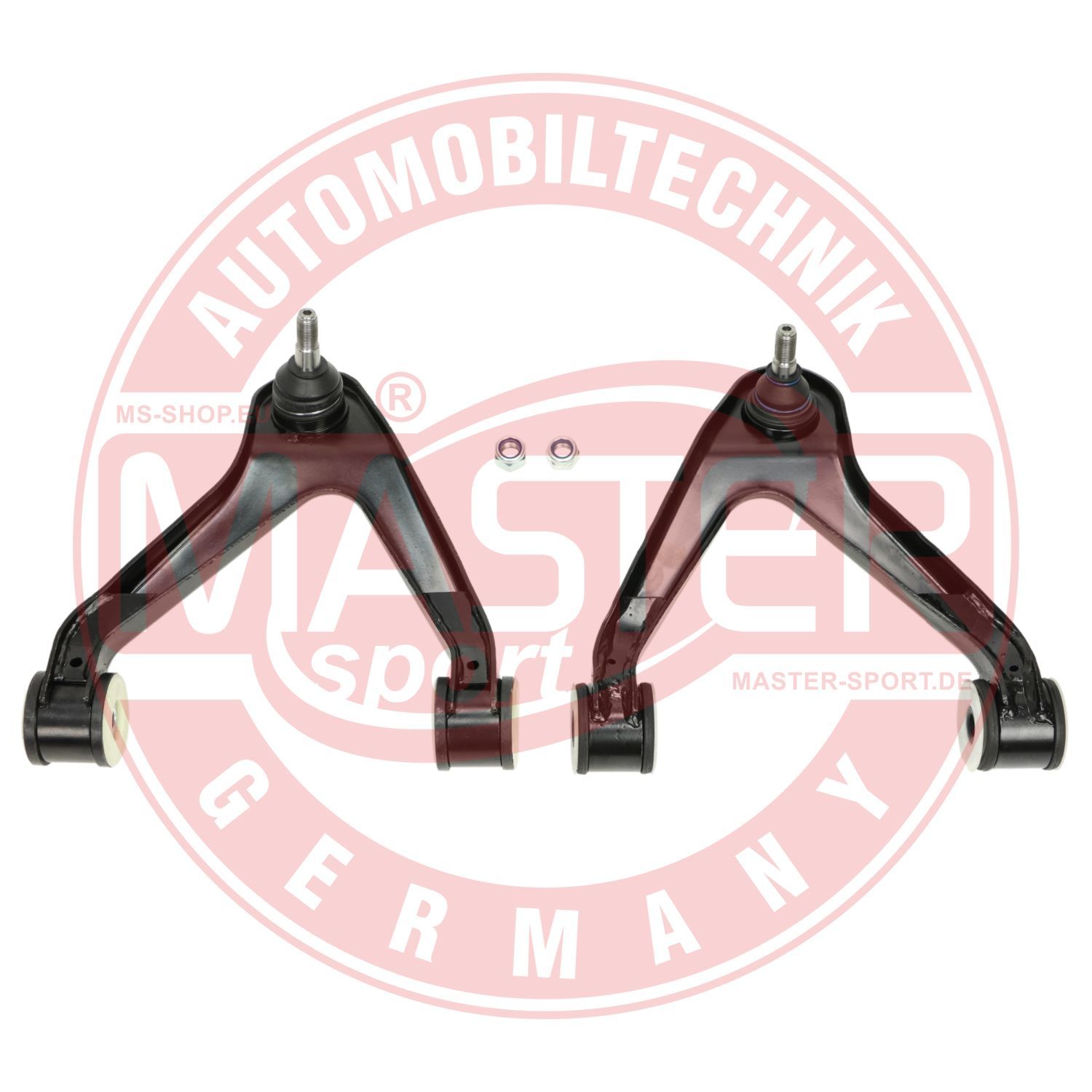 37069kitms Master-Sport Комплект важелів