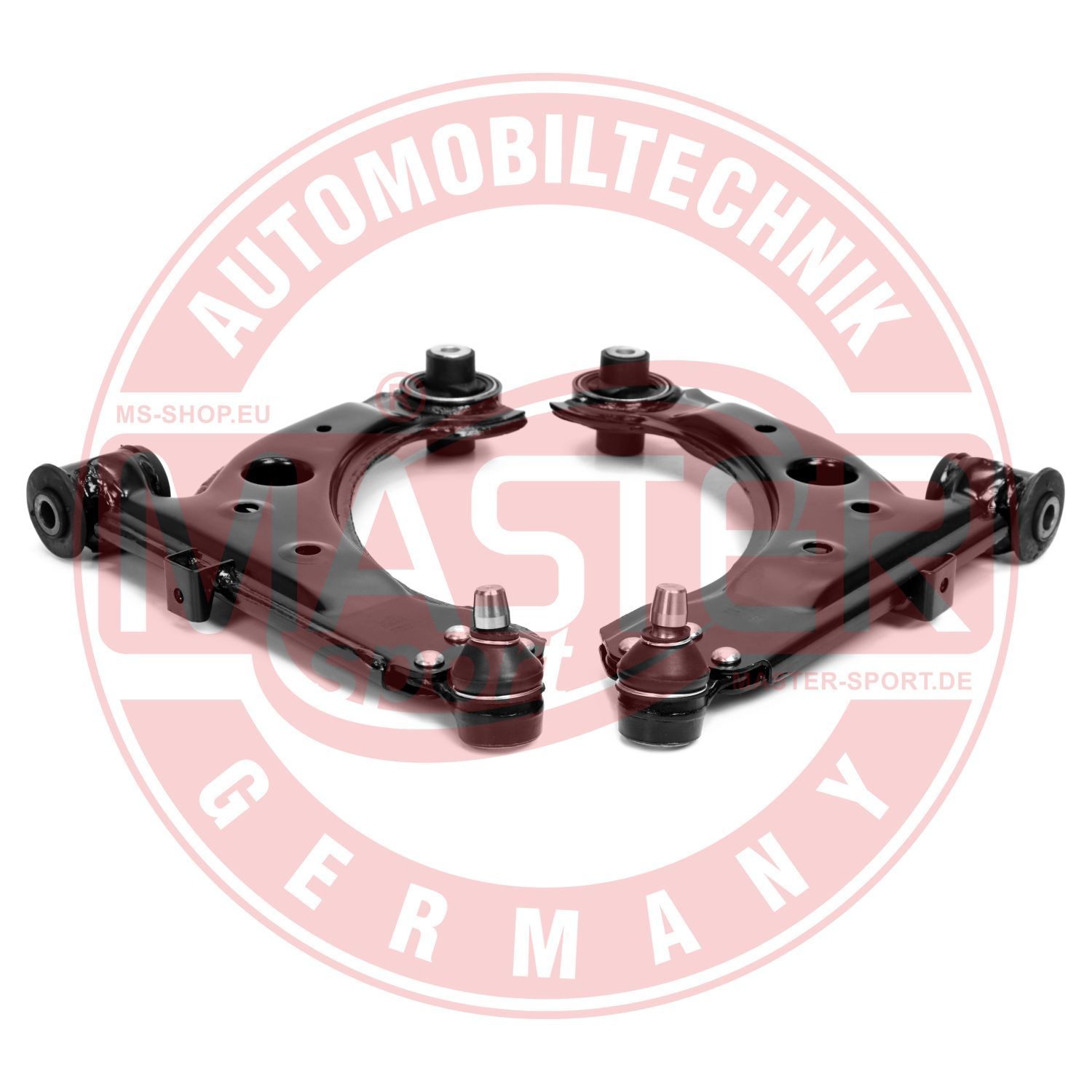 369774kitms Master-Sport Комплект важелів