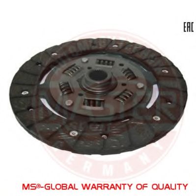 1862870003-PCS-MS Master-Sport Диск сцепления