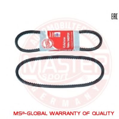 AVX-10X1290-PCS-MS Master-Sport Клиновий ремінь