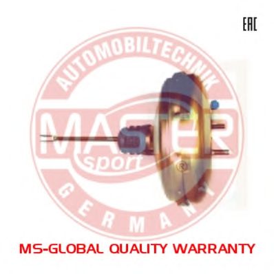 2108-3510010-PCS-MS Master-Sport Вакуумный усилитель тормозной системы для Lada Samara