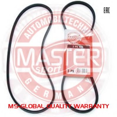 3PK715-PCS-MS Master-Sport Поліклиновий ремінь