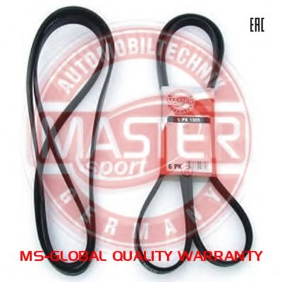 6PK2145-PCS-MS Master-Sport Поліклиновий ремінь