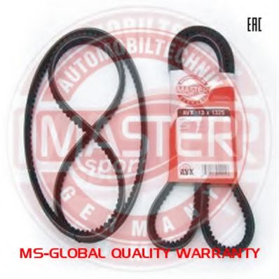 AVX-13X1250-PCS-MS Master-Sport Клиновий ремінь
