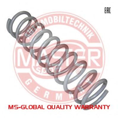 2110-2912712-SET2-MS Master-Sport Пружина подвески