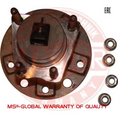 3411-SET-MS Master-Sport Ступица колеса для Opel Astra