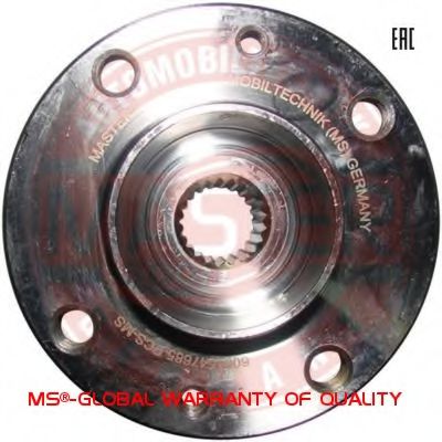 6001547685-PCS-MS Master-Sport Ступиця колеса