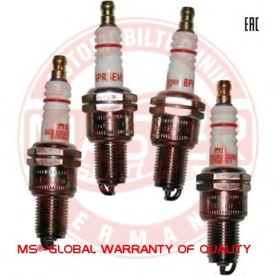 BPR5E-ST-SET/4/-MS Master-Sport Свічка запалювання