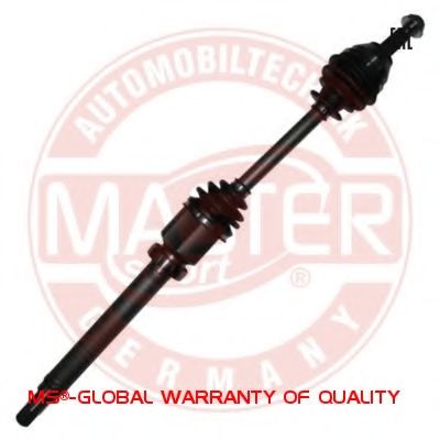 304235-SET-MS Master-Sport Граната для Ford Focus