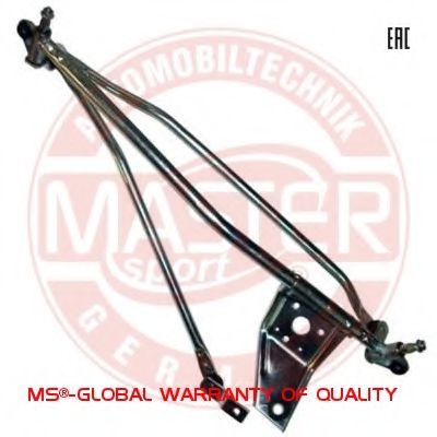 2170-5205015-PCS-MS Master-Sport Привод стеклоочистителя, система очистки окон для Lada Priora