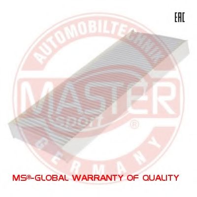 2623-IF-PCS-MS Master-Sport Фильтр салона