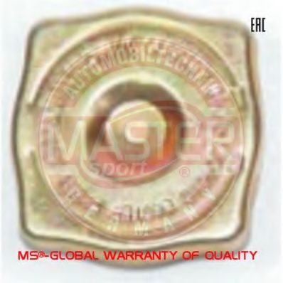 2101-1304010-PCS-MS Master-Sport Кришка радіатора