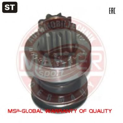 2141-ST-PCS-MS Master-Sport Бендикс стартера для Moskvich 2141